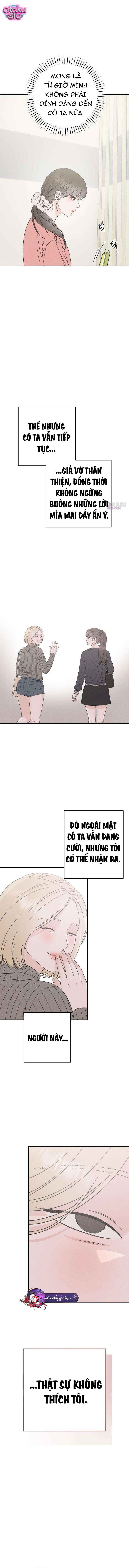 Cặp Đôi Trong Phòng Kín - Chap 11 - Trang 9