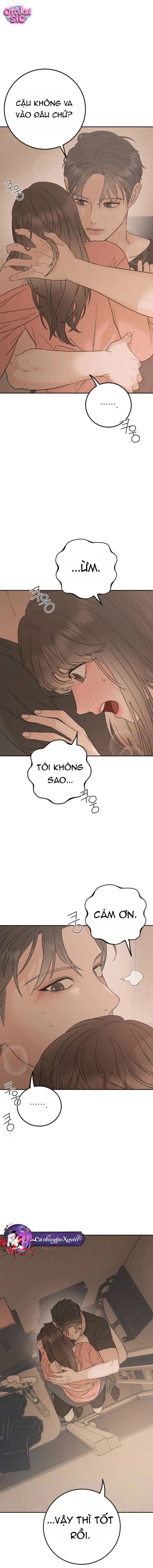 Cặp Đôi Trong Phòng Kín - Chap 2 - Trang 2