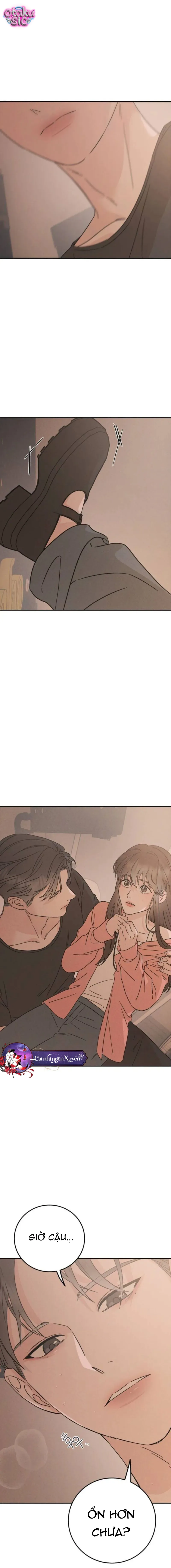 Cặp Đôi Trong Phòng Kín - Chap 2 - Trang 11