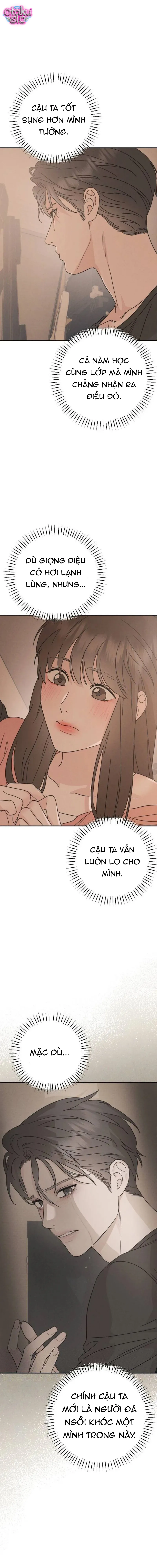 Cặp Đôi Trong Phòng Kín - Chap 2 - Trang 13