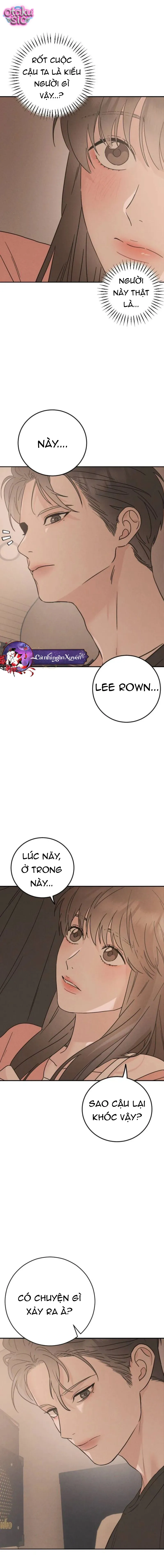 Cặp Đôi Trong Phòng Kín - Chap 2 - Trang 14