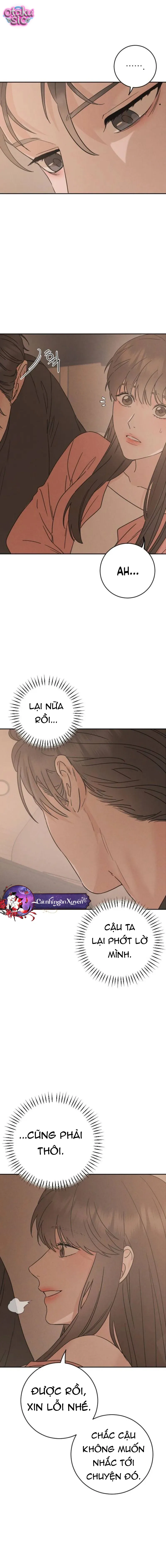 Cặp Đôi Trong Phòng Kín - Chap 2 - Trang 15