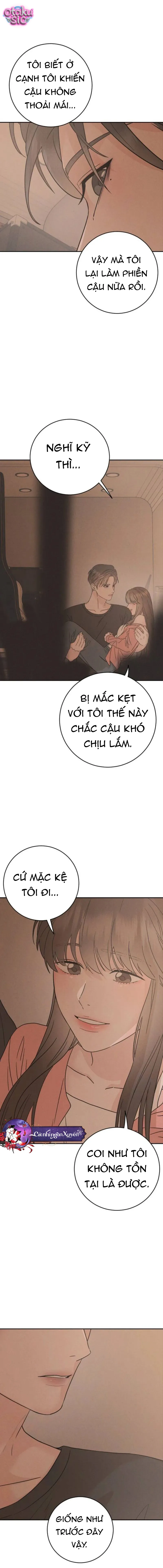 Cặp Đôi Trong Phòng Kín - Chap 2 - Trang 16