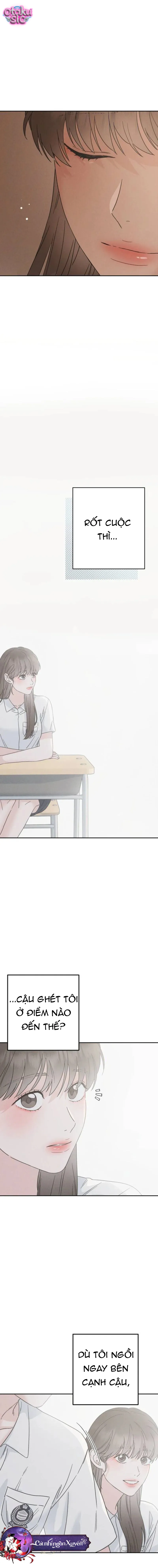 Cặp Đôi Trong Phòng Kín - Chap 2 - Trang 17