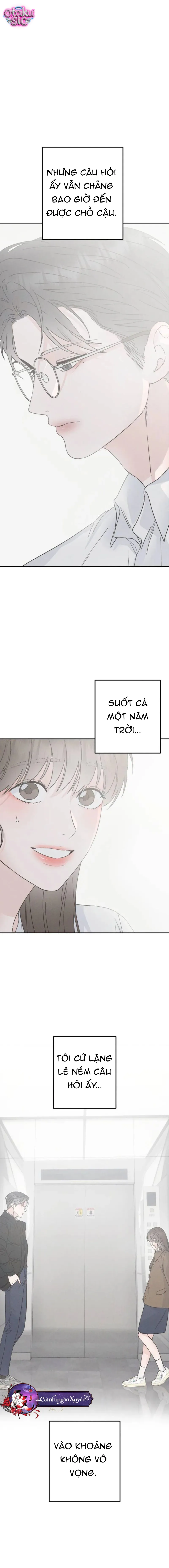 Cặp Đôi Trong Phòng Kín - Chap 2 - Trang 18