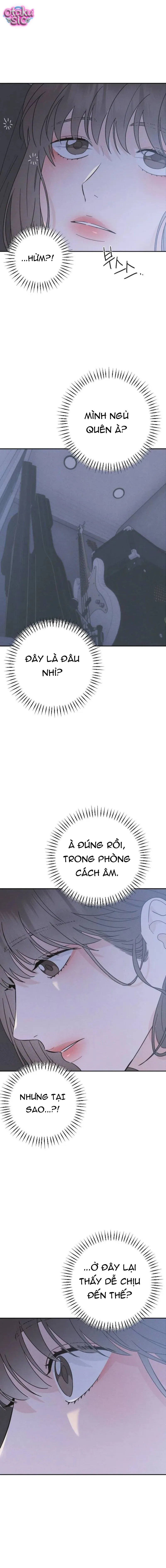 Cặp Đôi Trong Phòng Kín - Chap 2 - Trang 22