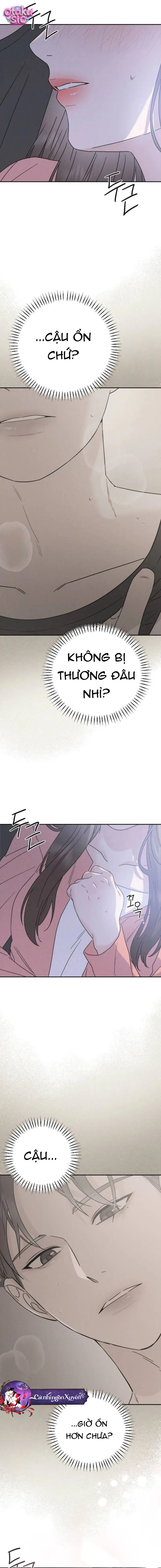 Cặp Đôi Trong Phòng Kín - Chap 2 - Trang 24