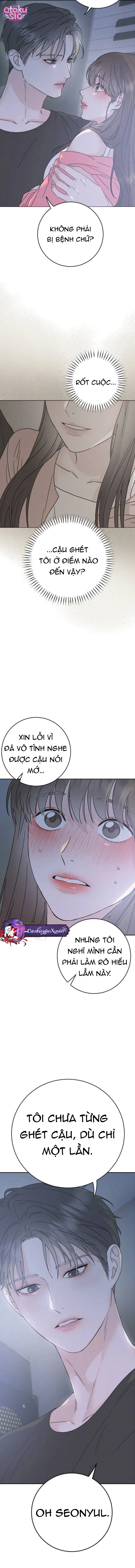 Cặp Đôi Trong Phòng Kín - Chap 2 - Trang 26