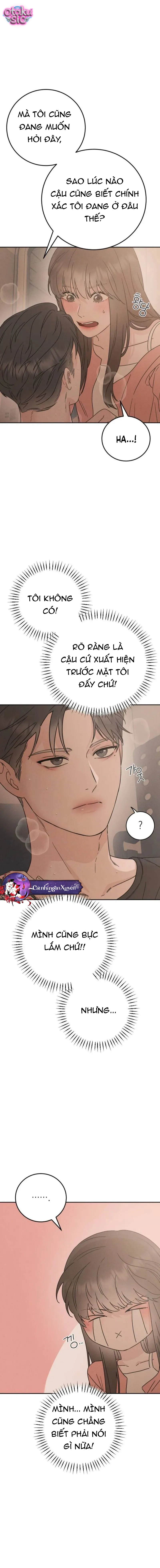 Cặp Đôi Trong Phòng Kín - Chap 2 - Trang 5