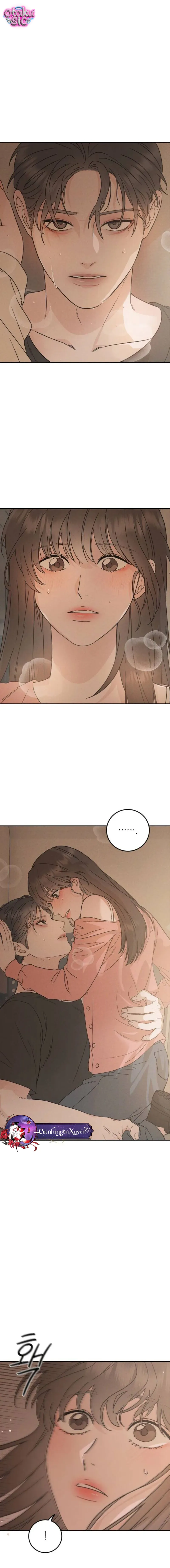 Cặp Đôi Trong Phòng Kín - Chap 2 - Trang 10