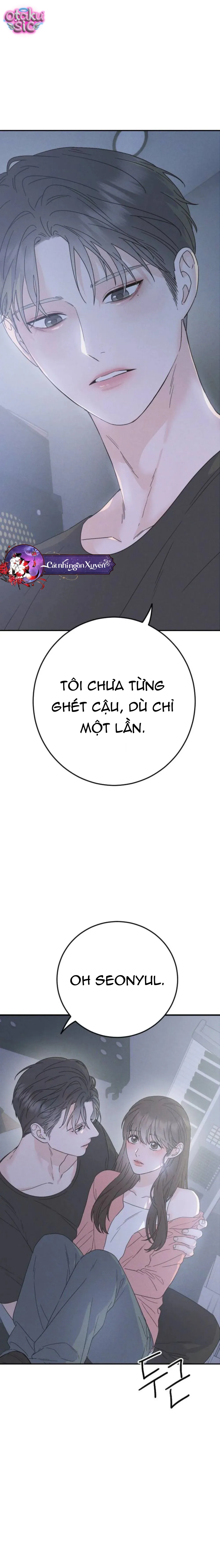 Cặp Đôi Trong Phòng Kín - Chap 3 - Trang 1