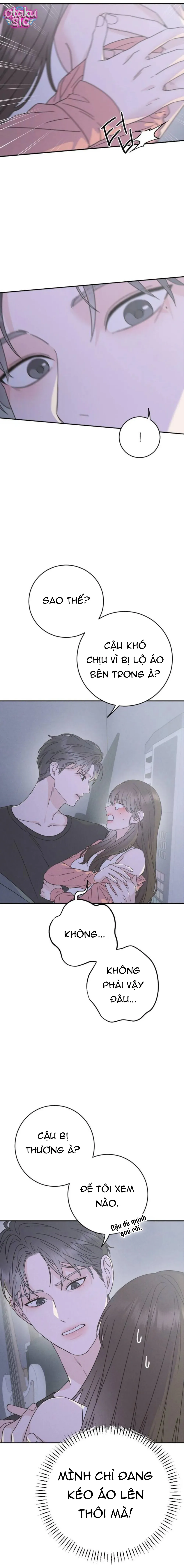 Cặp Đôi Trong Phòng Kín - Chap 3 - Trang 13