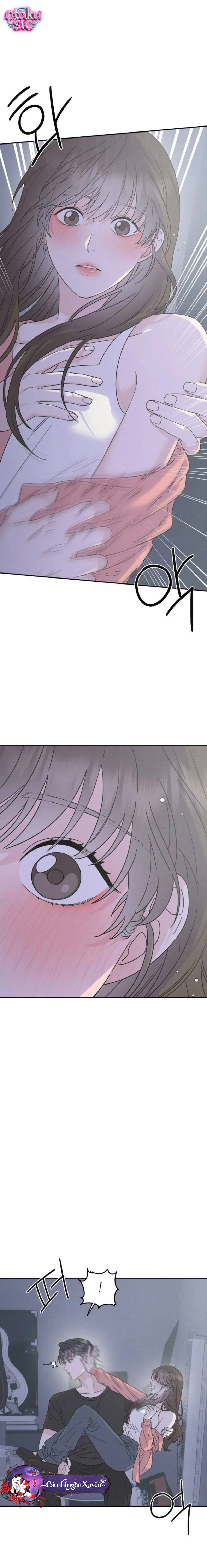 Cặp Đôi Trong Phòng Kín - Chap 3 - Trang 15
