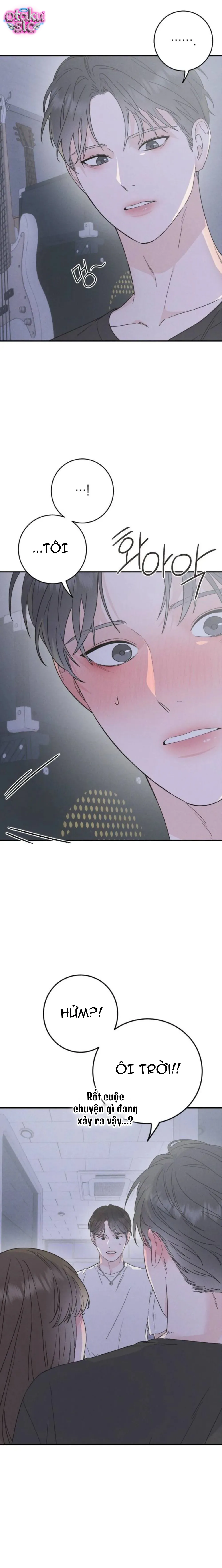 Cặp Đôi Trong Phòng Kín - Chap 3 - Trang 17