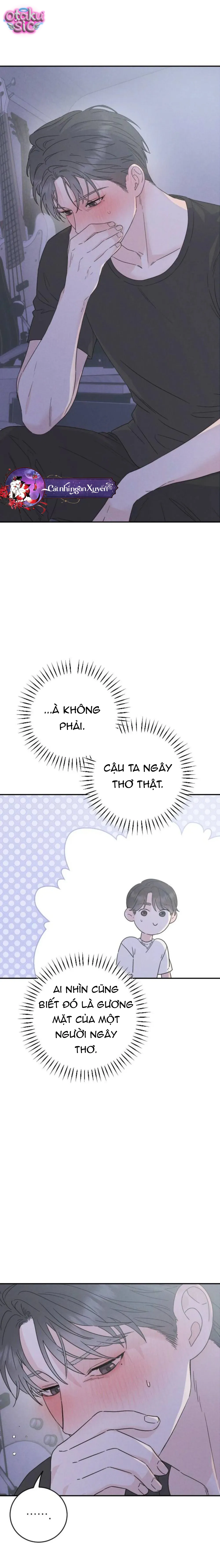 Cặp Đôi Trong Phòng Kín - Chap 3 - Trang 20