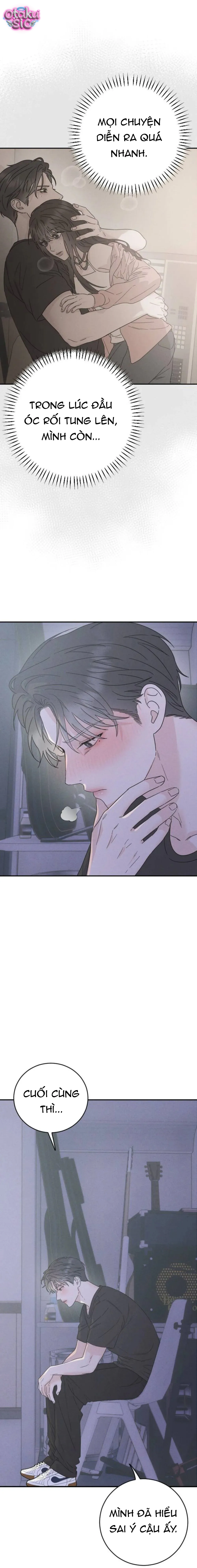 Cặp Đôi Trong Phòng Kín - Chap 3 - Trang 21