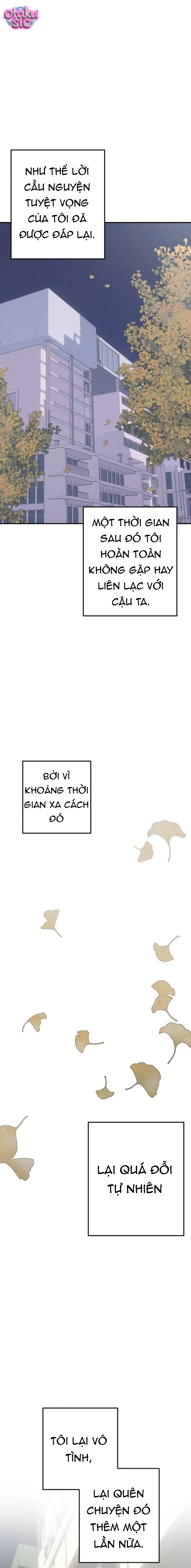 Cặp Đôi Trong Phòng Kín - Chap 3 - Trang 26