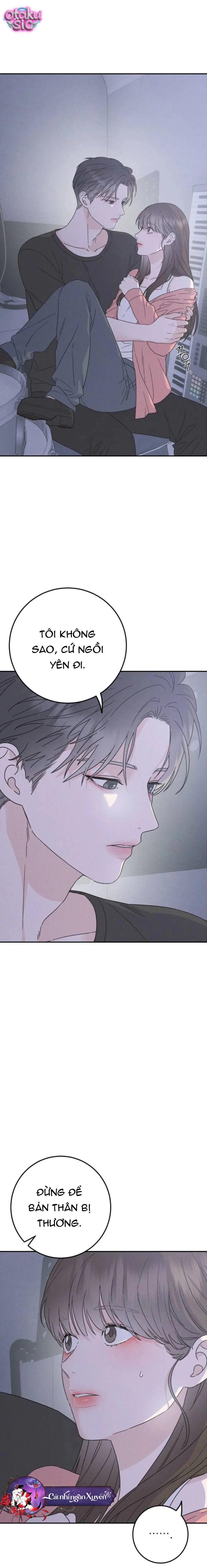 Cặp Đôi Trong Phòng Kín - Chap 3 - Trang 5