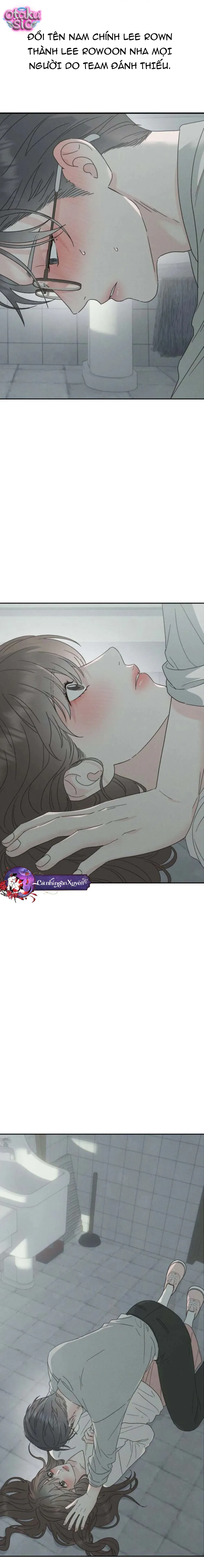Cặp Đôi Trong Phòng Kín - Chap 4 - Trang 1