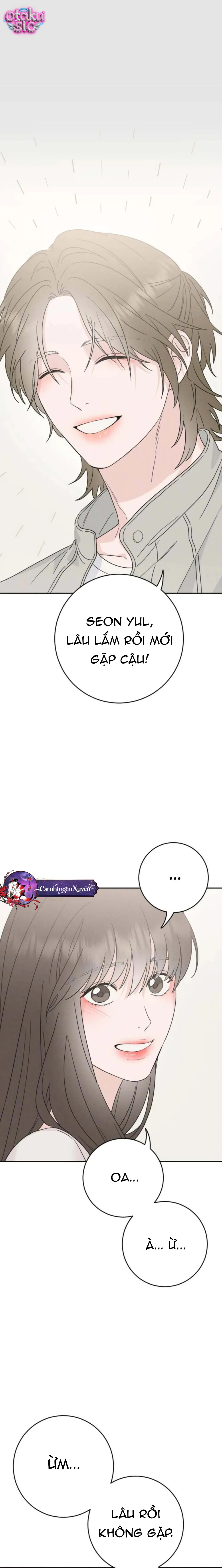 Cặp Đôi Trong Phòng Kín - Chap 4 - Trang 12