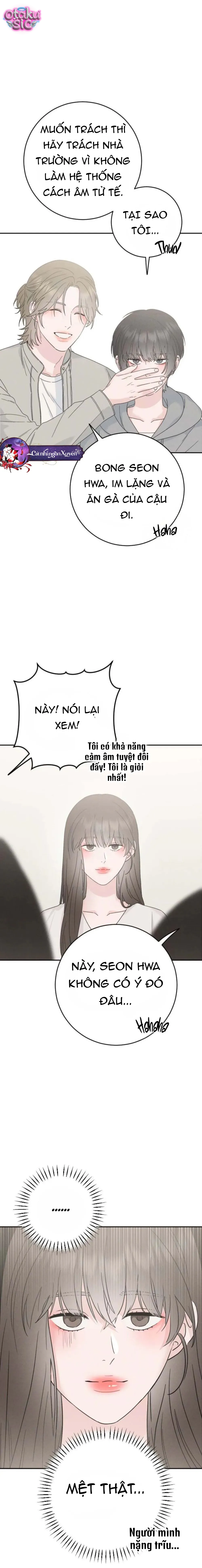 Cặp Đôi Trong Phòng Kín - Chap 4 - Trang 19