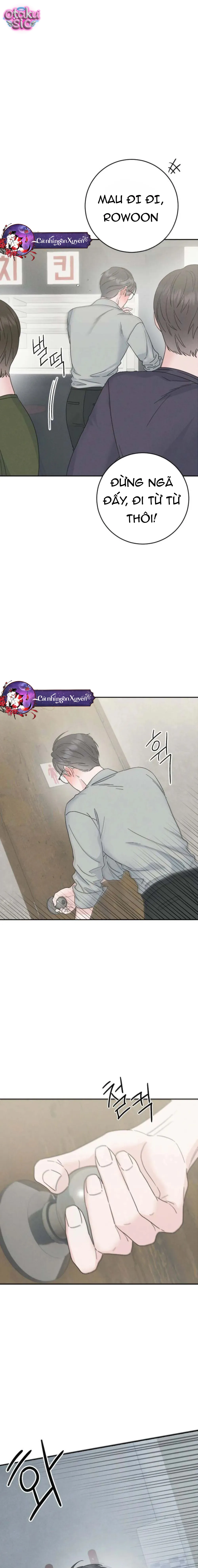 Cặp Đôi Trong Phòng Kín - Chap 4 - Trang 24
