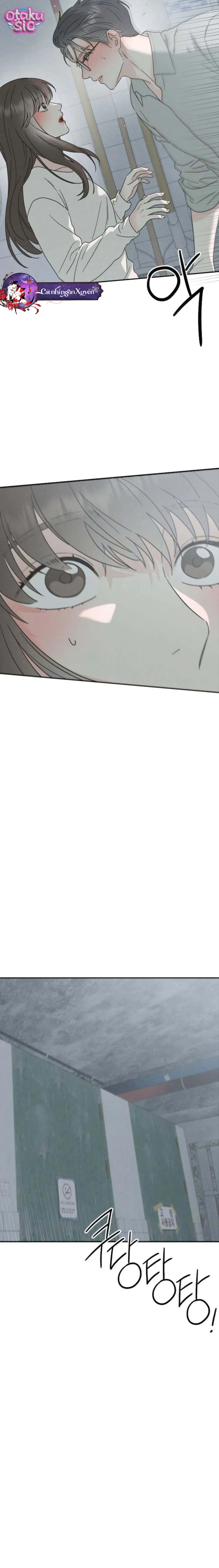 Cặp Đôi Trong Phòng Kín - Chap 4 - Trang 25
