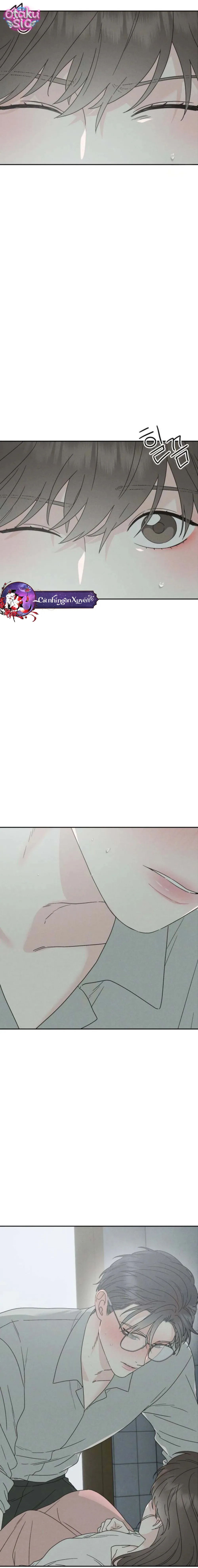 Cặp Đôi Trong Phòng Kín - Chap 4 - Trang 26