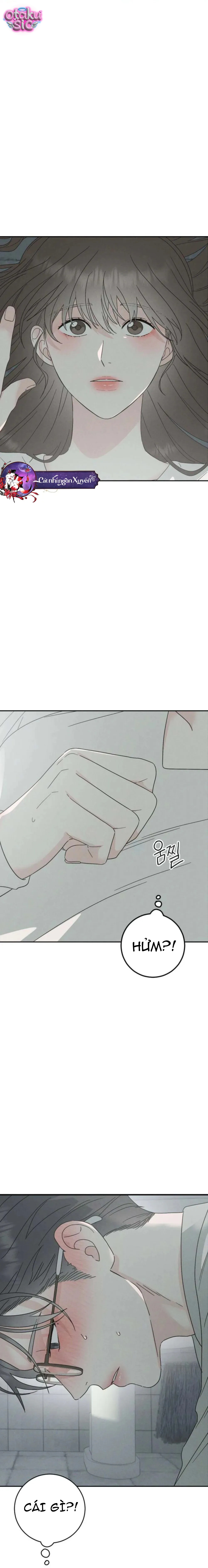 Cặp Đôi Trong Phòng Kín - Chap 4 - Trang 27