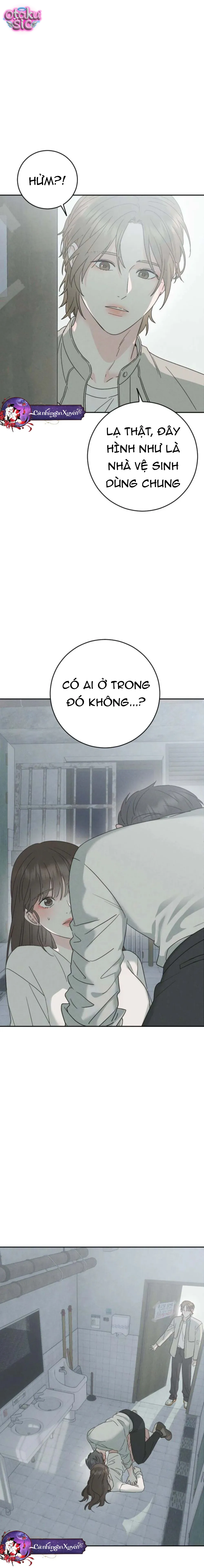 Cặp Đôi Trong Phòng Kín - Chap 4 - Trang 29