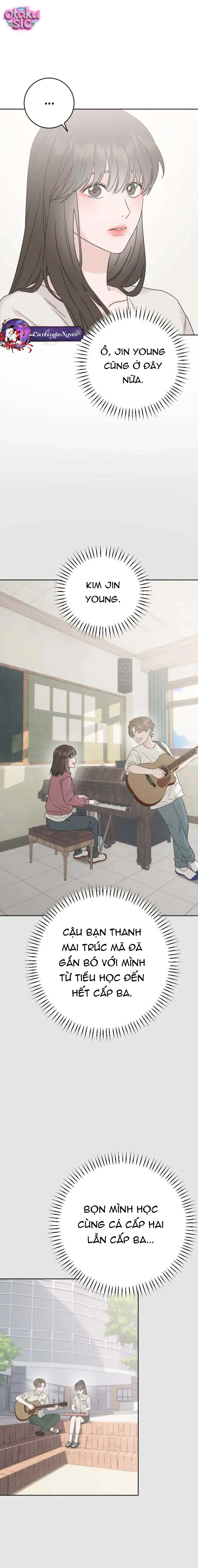 Cặp Đôi Trong Phòng Kín - Chap 4 - Trang 9