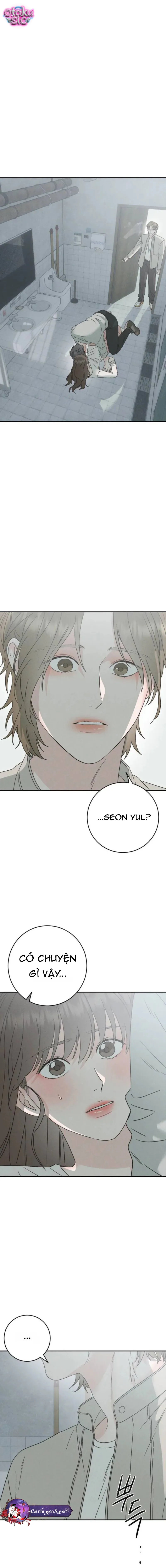 Cặp Đôi Trong Phòng Kín - Chap 5 - Trang 1