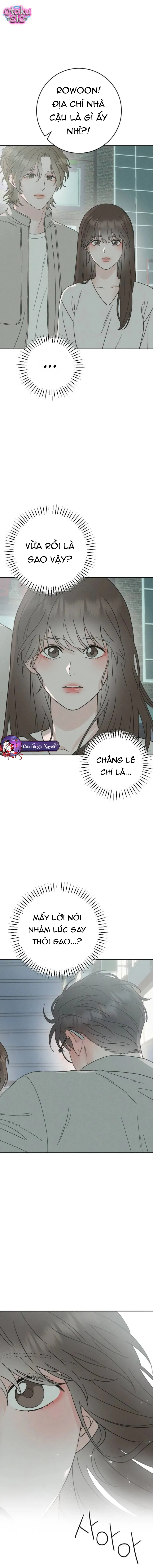 Cặp Đôi Trong Phòng Kín - Chap 5 - Trang 11