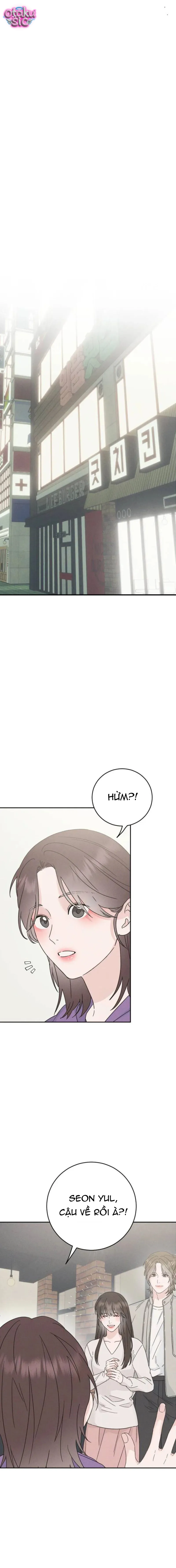 Cặp Đôi Trong Phòng Kín - Chap 5 - Trang 12