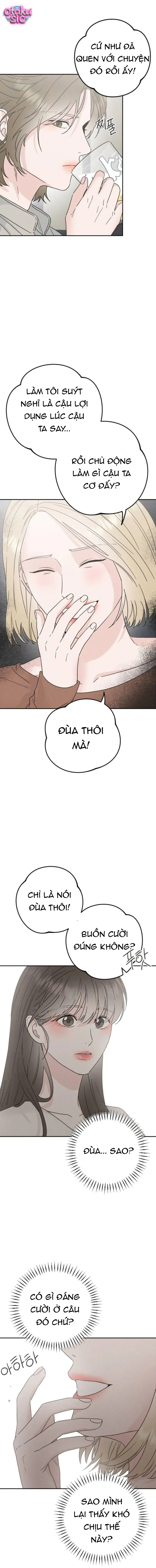 Cặp Đôi Trong Phòng Kín - Chap 5 - Trang 16