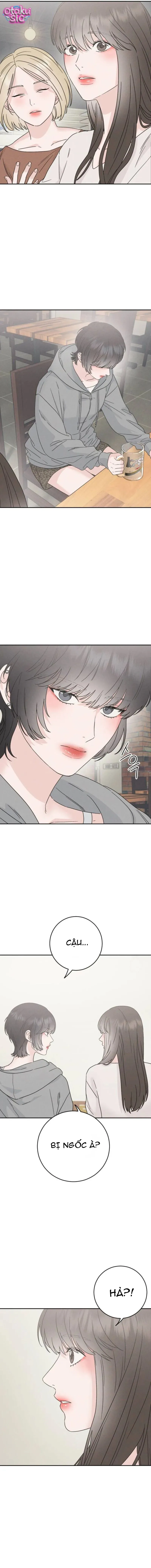 Cặp Đôi Trong Phòng Kín - Chap 5 - Trang 18