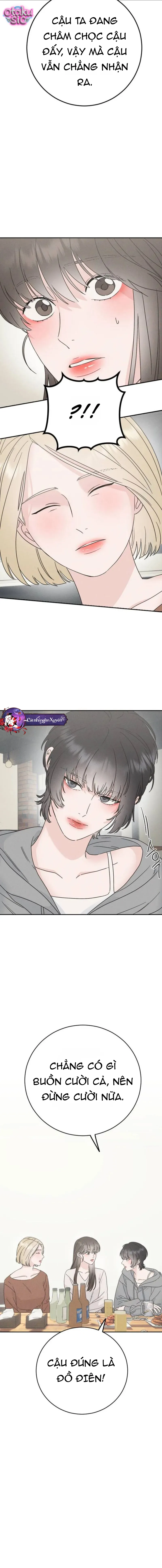 Cặp Đôi Trong Phòng Kín - Chap 5 - Trang 20
