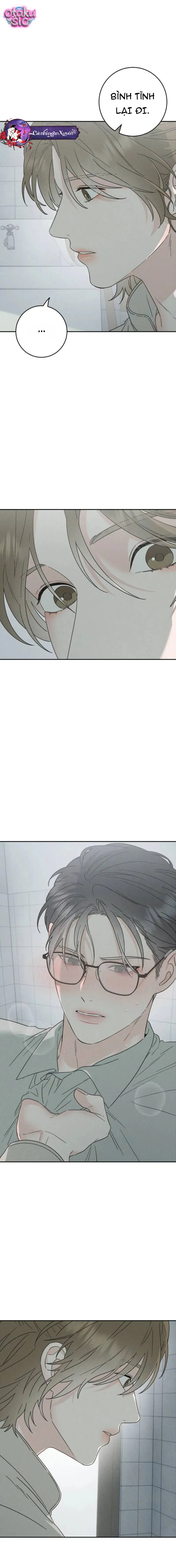 Cặp Đôi Trong Phòng Kín - Chap 5 - Trang 4