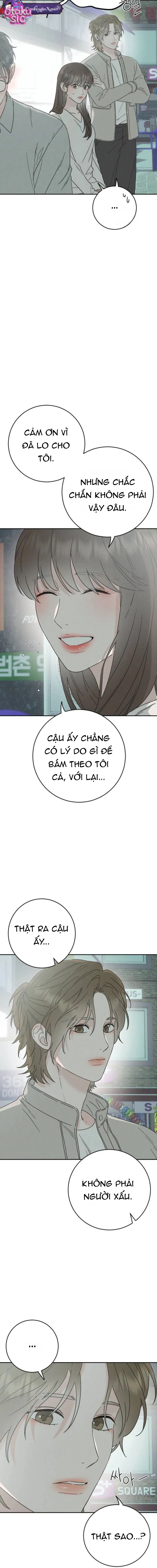 Cặp Đôi Trong Phòng Kín - Chap 5 - Trang 8