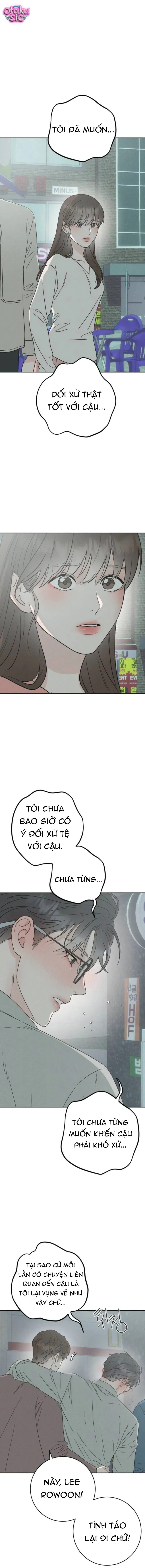 Cặp Đôi Trong Phòng Kín - Chap 5 - Trang 10