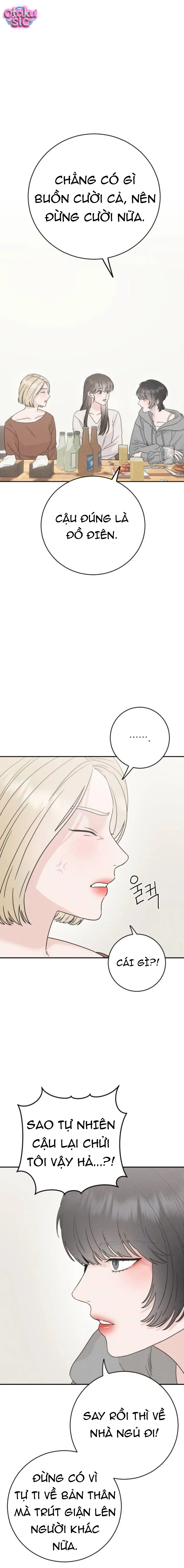 Cặp Đôi Trong Phòng Kín - Chap 6 - Trang 1