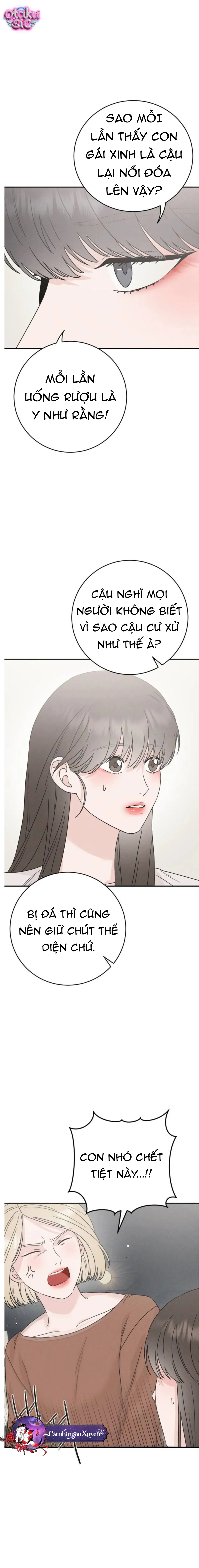 Cặp Đôi Trong Phòng Kín - Chap 6 - Trang 2