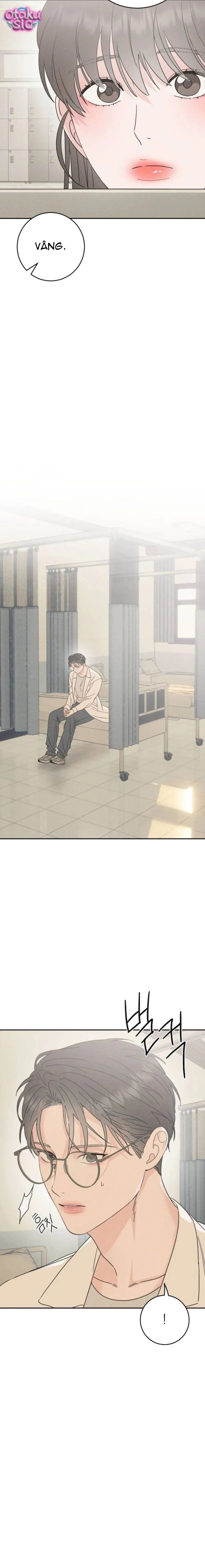Cặp Đôi Trong Phòng Kín - Chap 6 - Trang 11