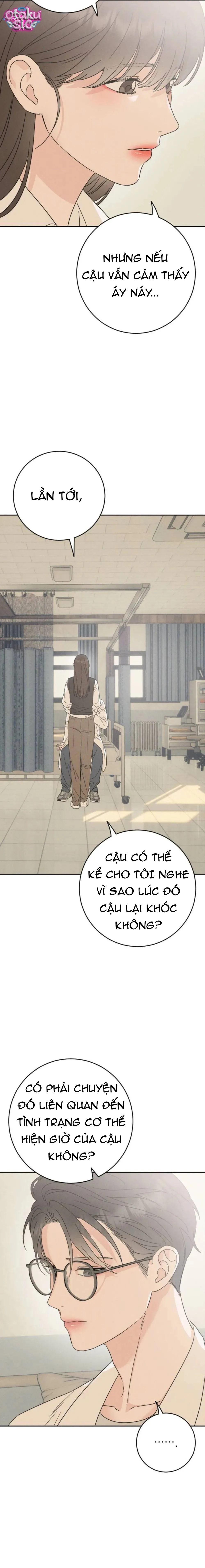 Cặp Đôi Trong Phòng Kín - Chap 6 - Trang 16