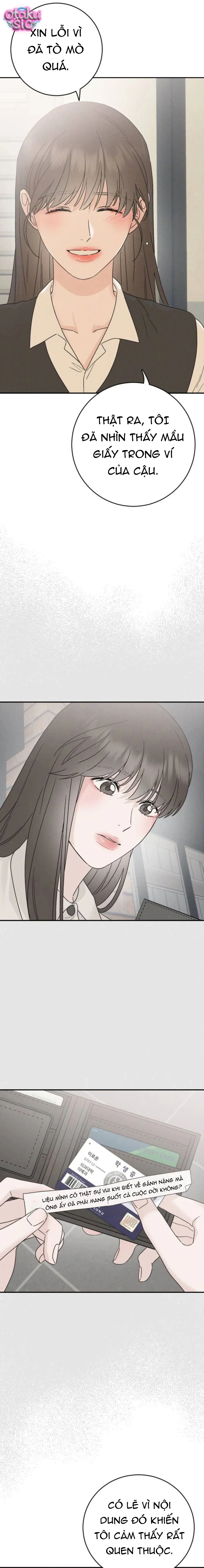 Cặp Đôi Trong Phòng Kín - Chap 6 - Trang 17