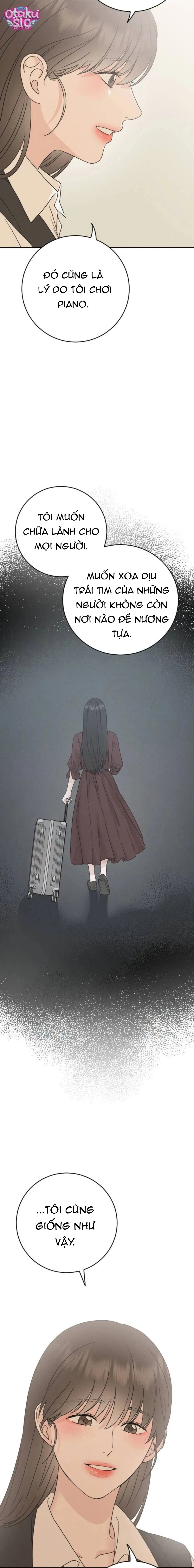 Cặp Đôi Trong Phòng Kín - Chap 6 - Trang 18