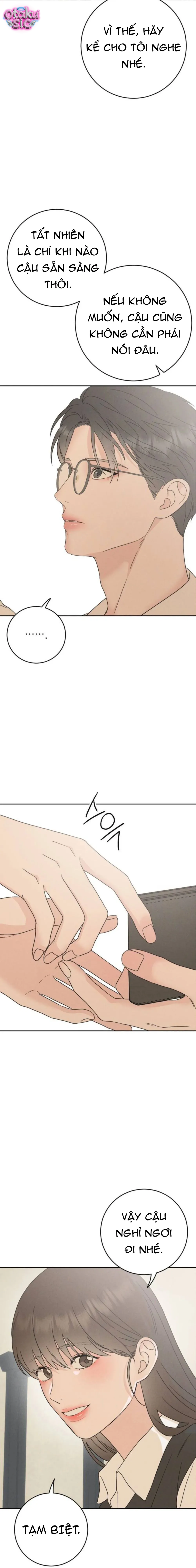 Cặp Đôi Trong Phòng Kín - Chap 6 - Trang 19