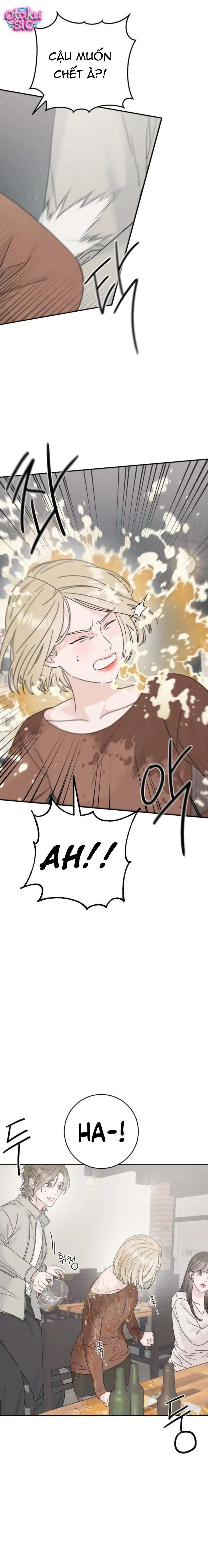 Cặp Đôi Trong Phòng Kín - Chap 6 - Trang 3
