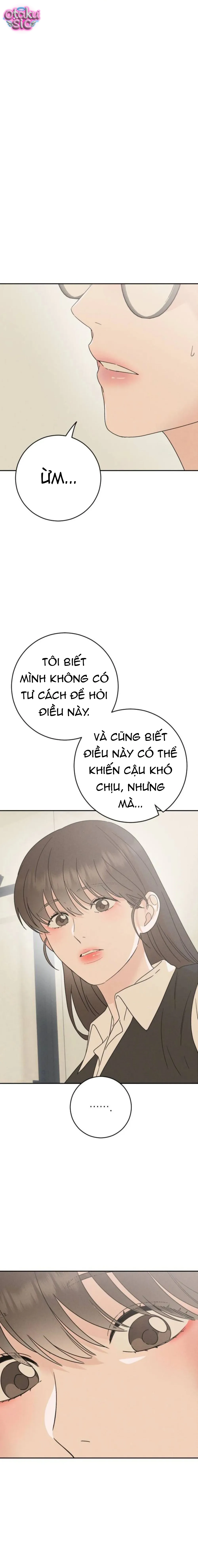 Cặp Đôi Trong Phòng Kín - Chap 6 - Trang 21