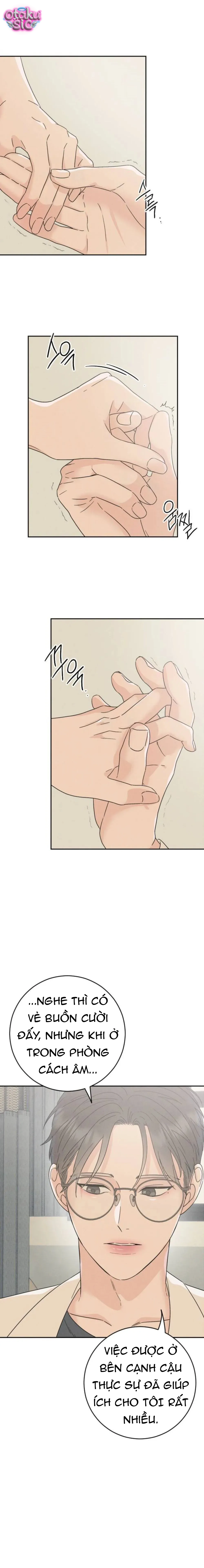 Cặp Đôi Trong Phòng Kín - Chap 6 - Trang 22